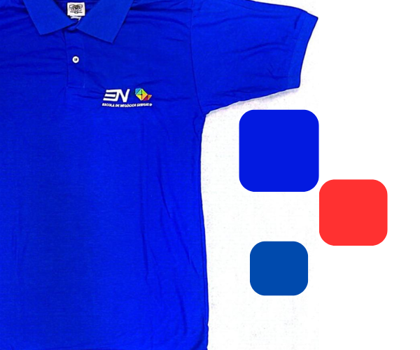 Uniformes e Objetos da Etec Sebrae